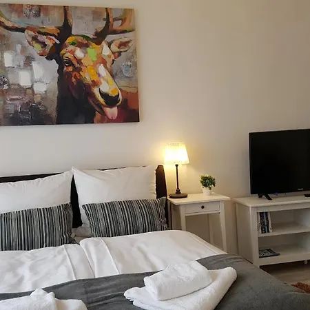 City Apartment, Good Location Berlino Esterno foto