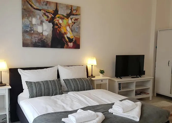 City Apartment, Good Location