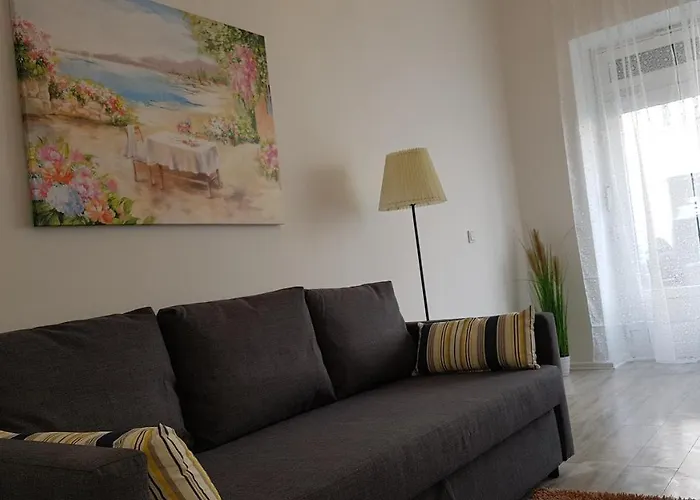 City Apartment, Good Location